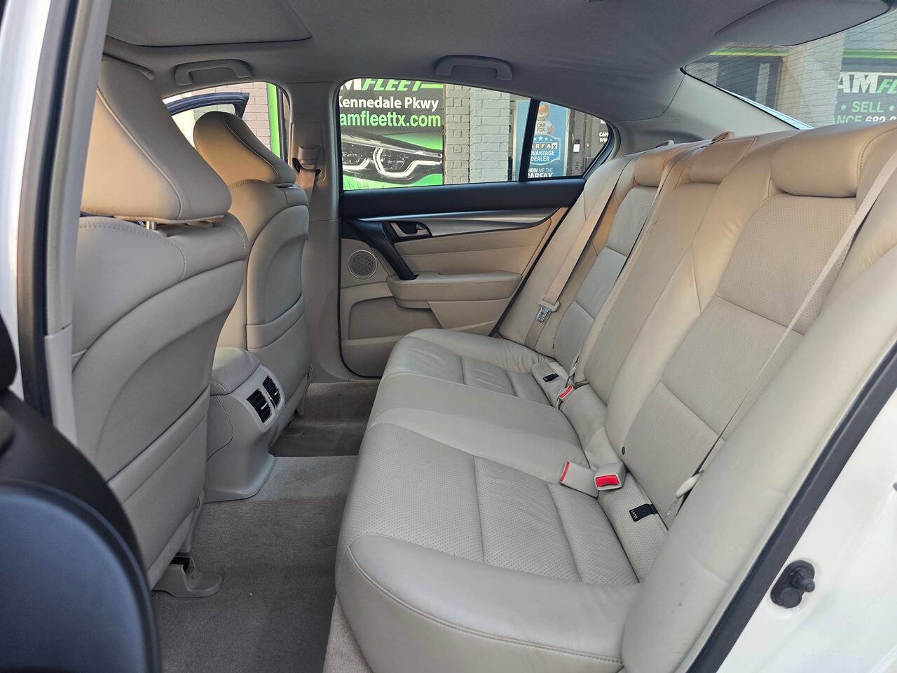 Used 2011 Acura TL w/ Technology Package image 18