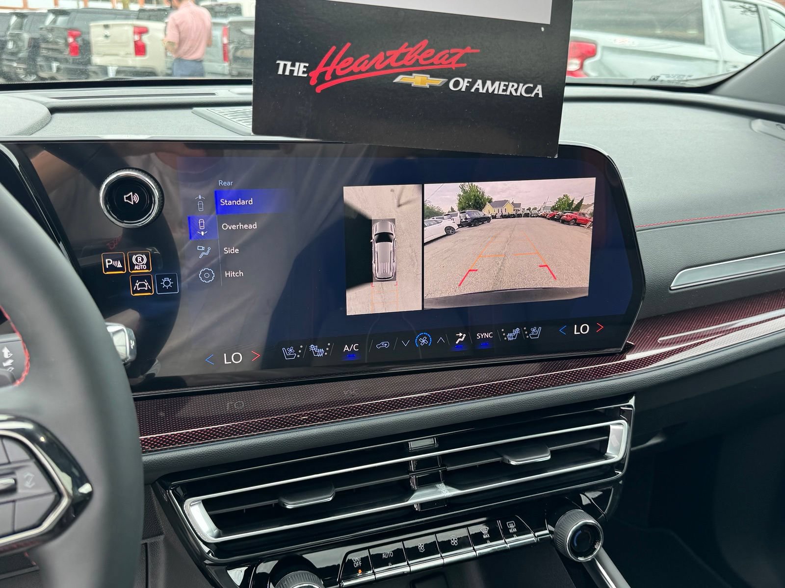 New 2027 Chevrolet Traverse RS AWD/4WD image 24