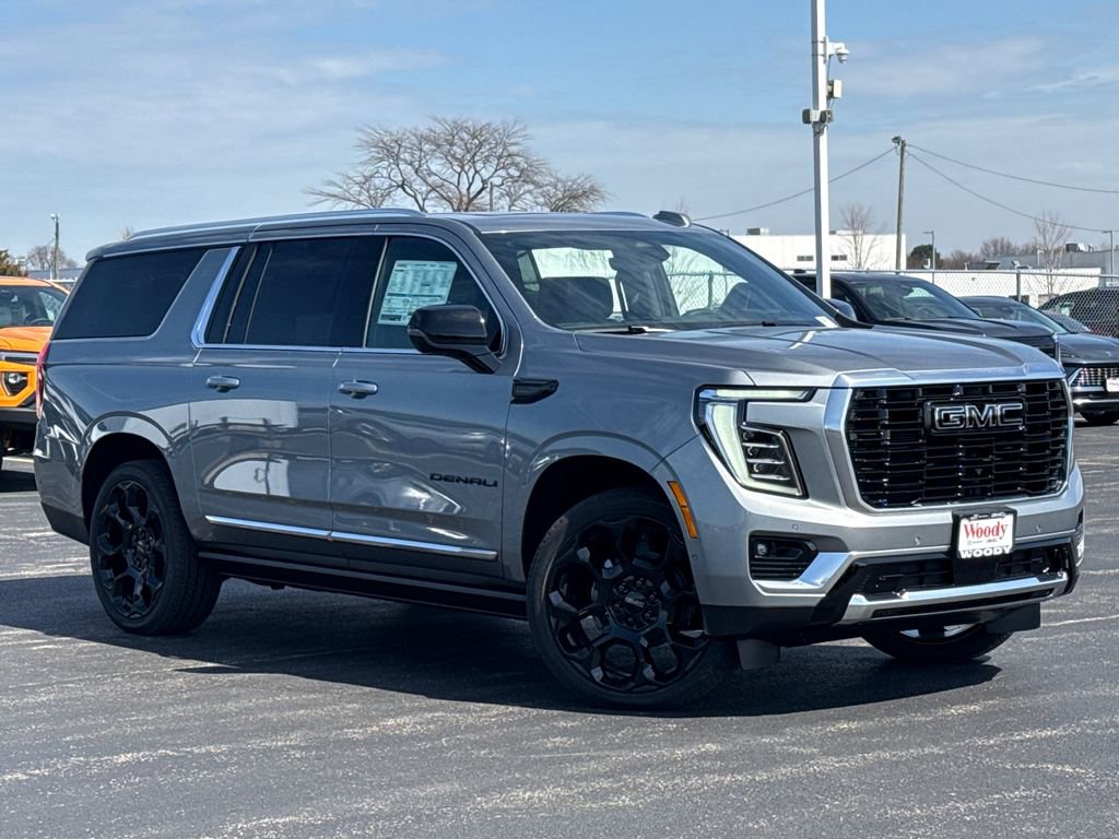 New 2026 GMC Yukon XL Denali w/ Denali Reserve Package video 2