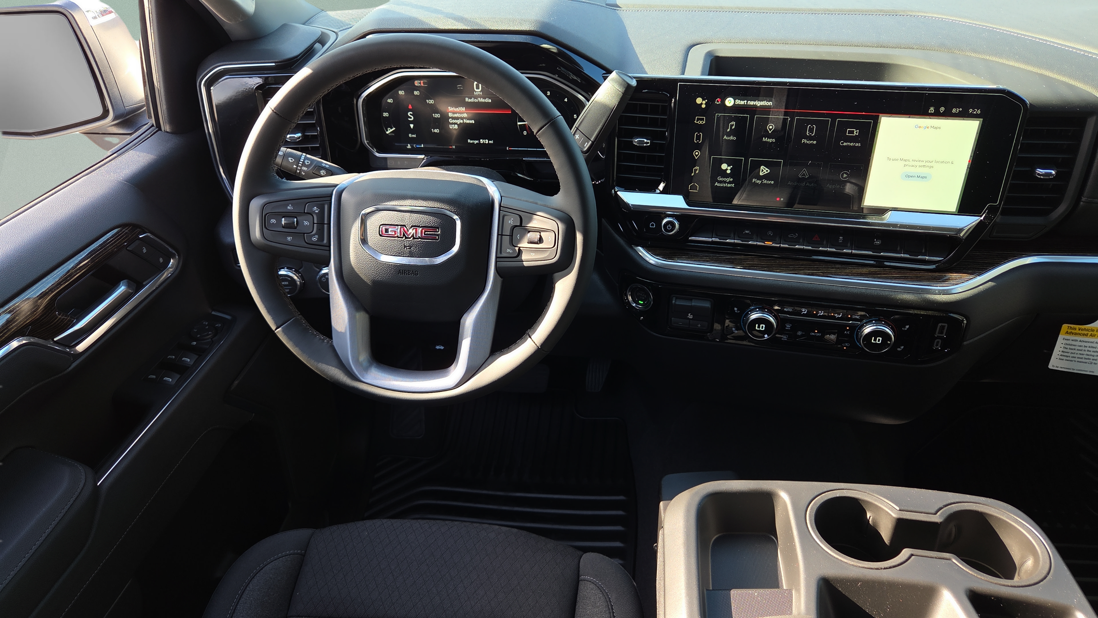 New 2026 GMC Sierra 1500 SLE w/ Preferred Package RWD image 11