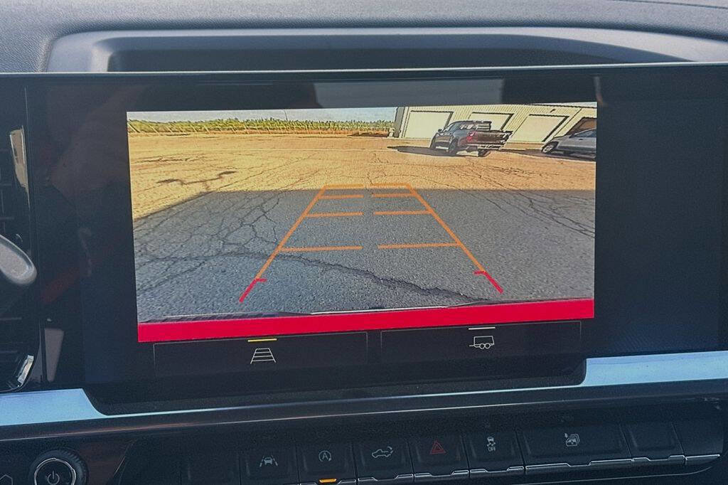 New 2025 Chevrolet Silverado 1500 LT w/ LPO, Dark Essentials Package image 20