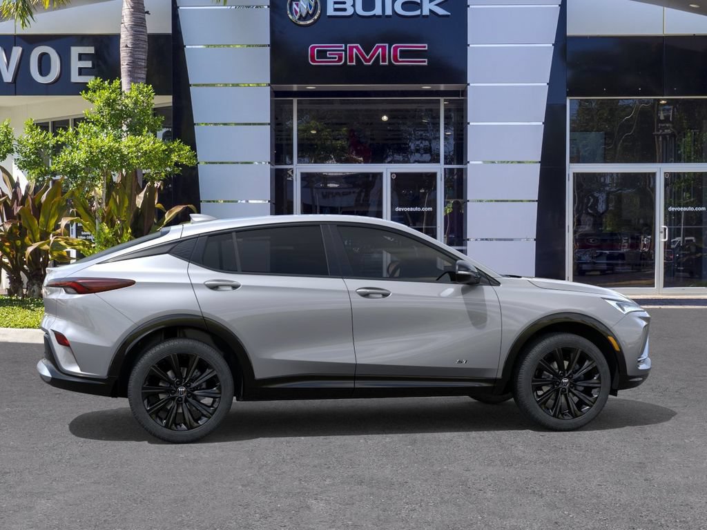 New 2026 Buick Envista Sport Touring w/ Convenience I Package FWD image 5