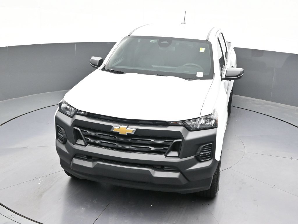 Used 2026 Chevrolet Colorado W/T w/ WT Custom Package RWD image 19