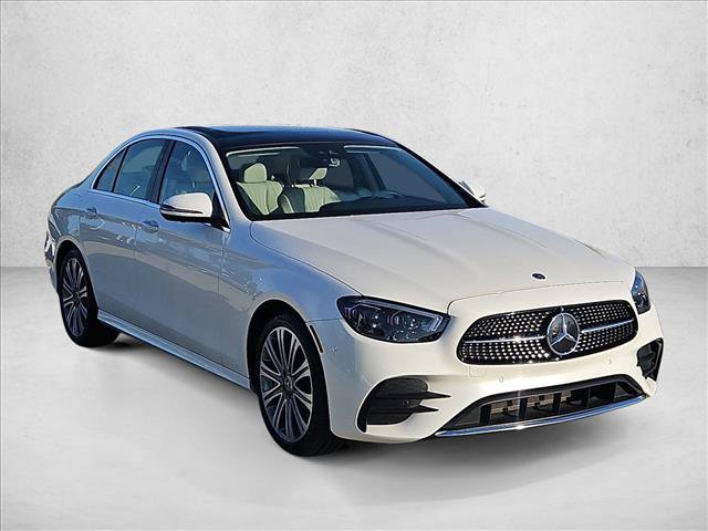 Certified 2023 Mercedes-Benz E 450 4MATIC Sedan image 3