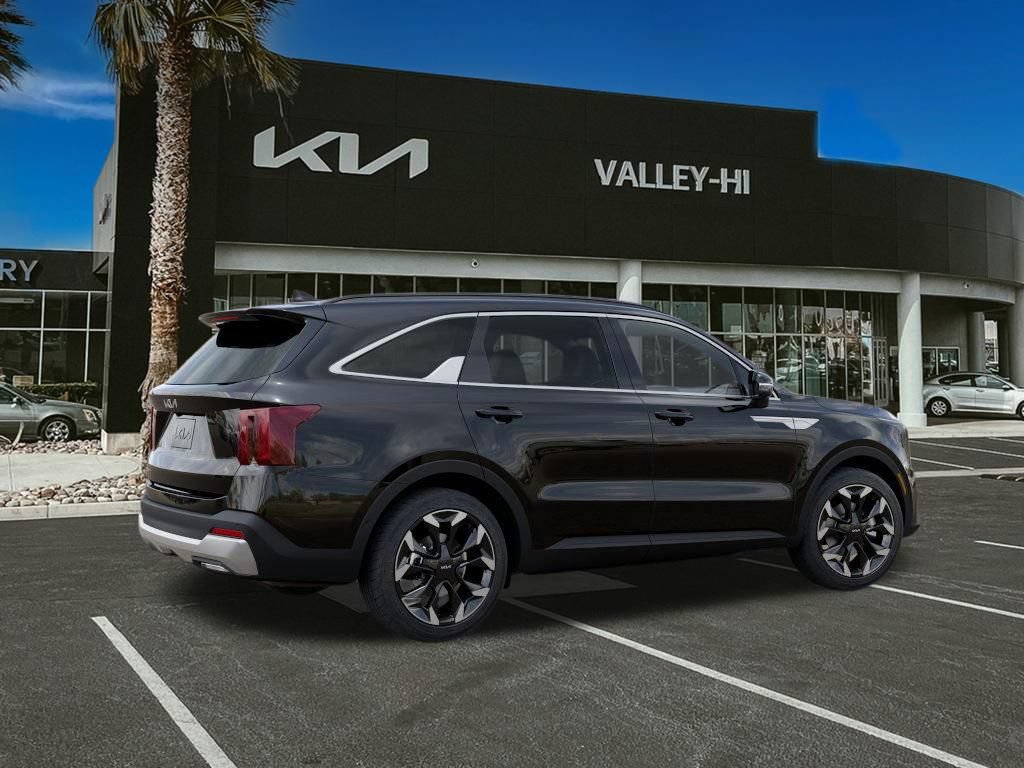 New 2026 Kia Sorento SX FWD image 6