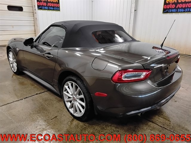 Used 2017 FIAT 124 Spider Lusso RWD image 6