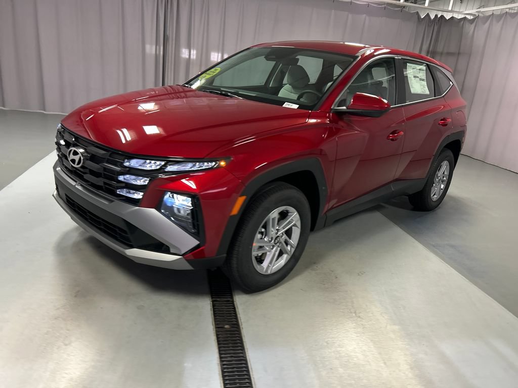 New 2026 Hyundai Tucson SE AWD/4WD image 3