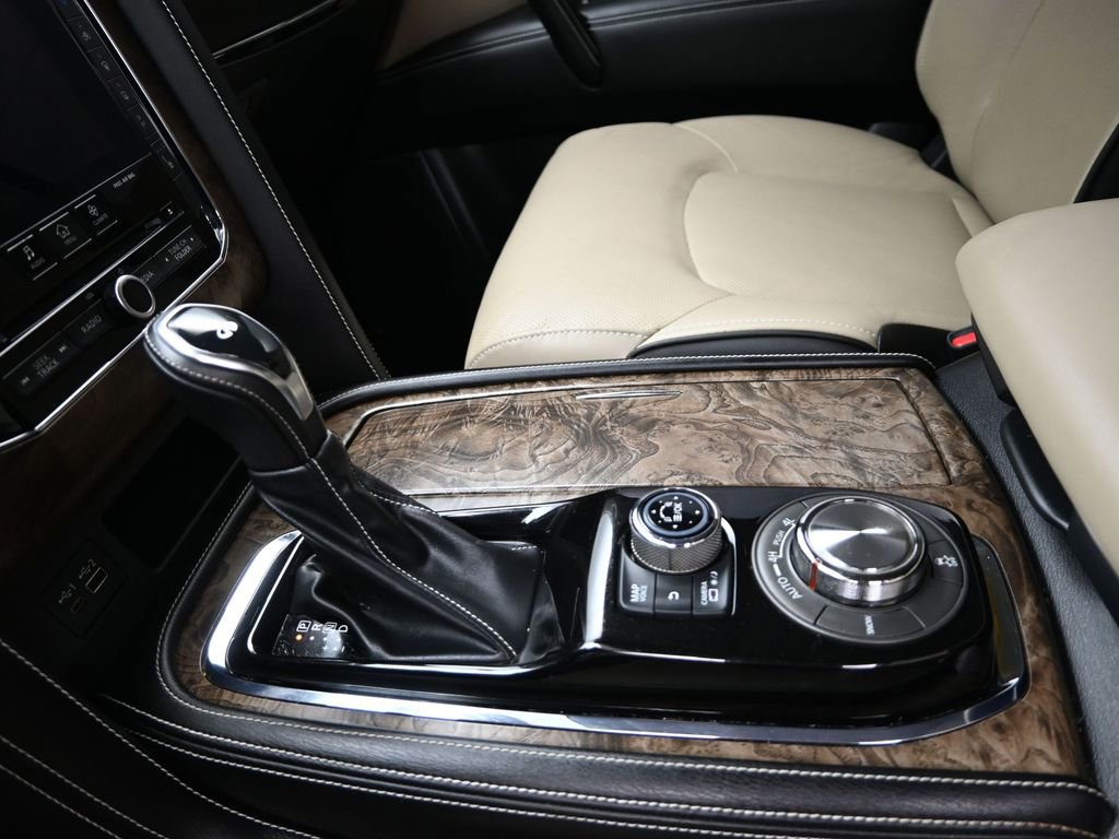 Used 2021 INFINITI QX80 Premium Select w/ All-Season Package image 15