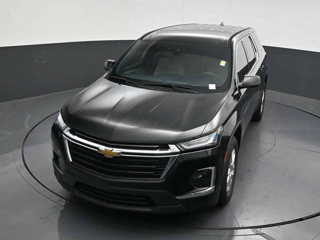 Used 2023 Chevrolet Traverse LS FWD image 23