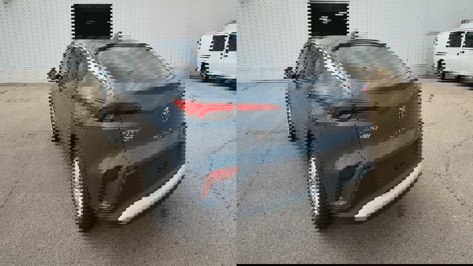 New 2025 Buick Envista Preferred w/ Convenience I Package image 7