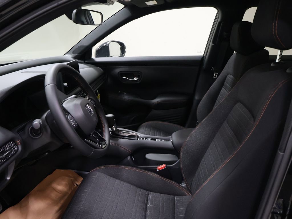 New 2027 Honda HR-V Sport image 11