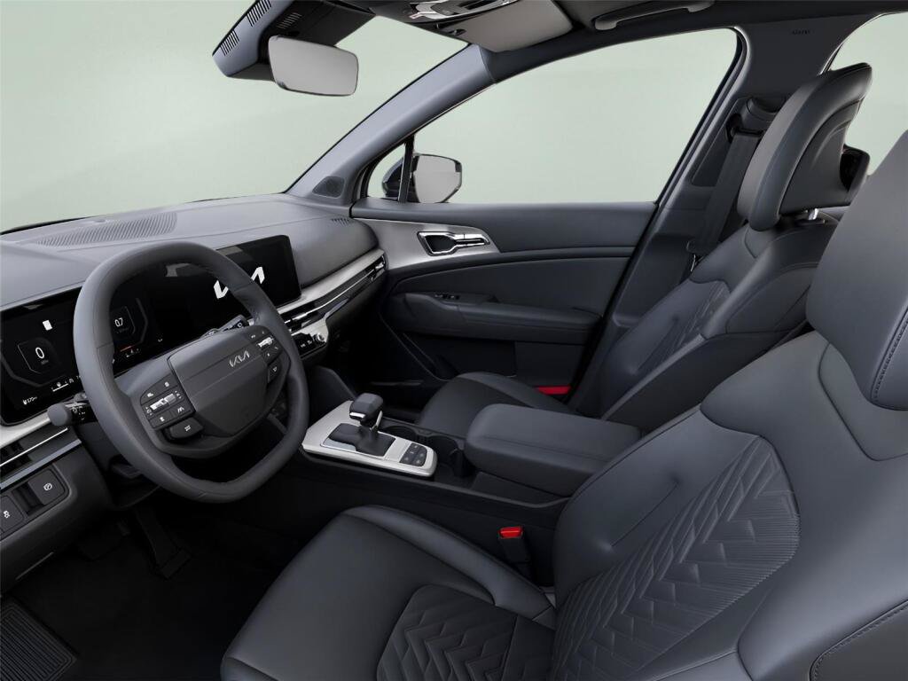 New 2026 Kia Sportage X-Line AWD/4WD image 13