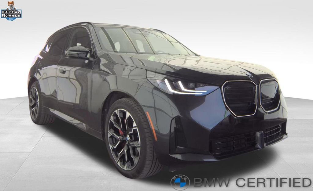 Certified 2025 BMW X3 M50 image 1