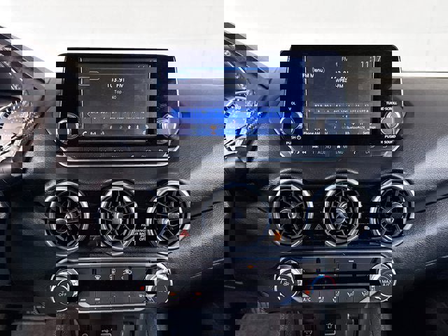 Certified 2025 Nissan Sentra S FWD image 11