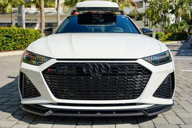 Used 2022 Audi RS 6 4.0 TFSI quattro image 7