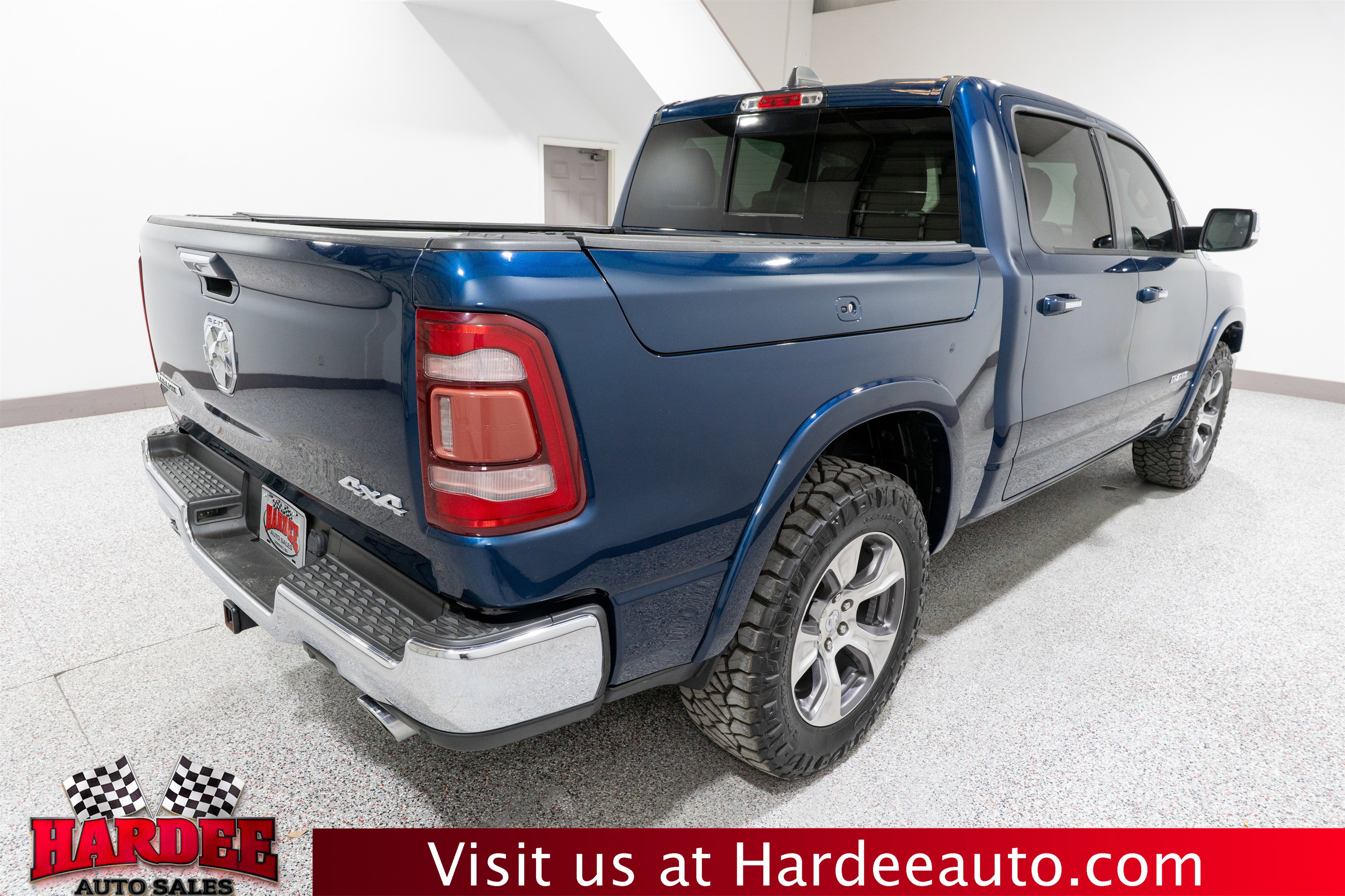 Used 2020 RAM 1500 Laramie image 5