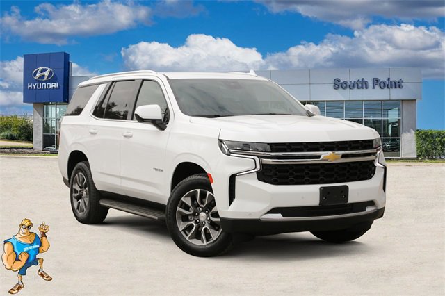 Used 2023 Chevrolet Tahoe LS w/ Driver Alert Package