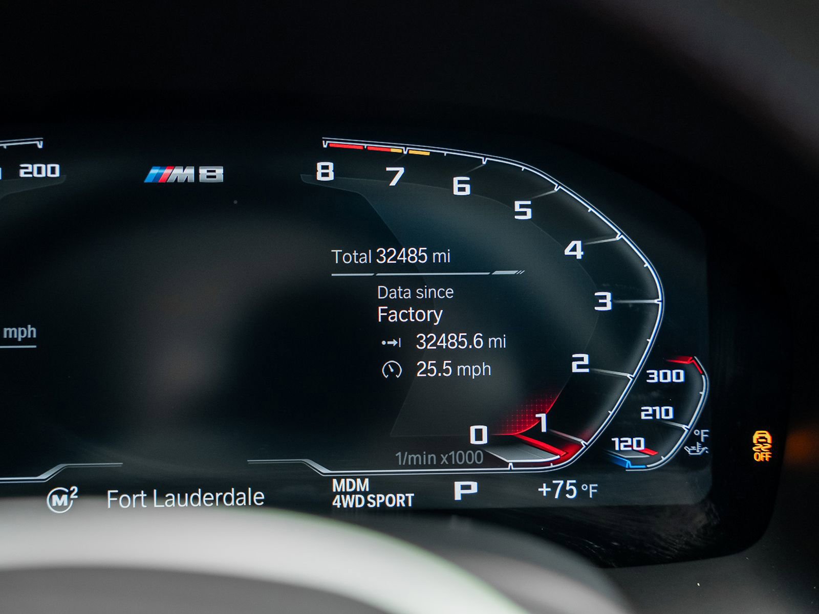 Used 2023 BMW M8 Competition w/ Driving Assistance Package AWD/4WD image 50
