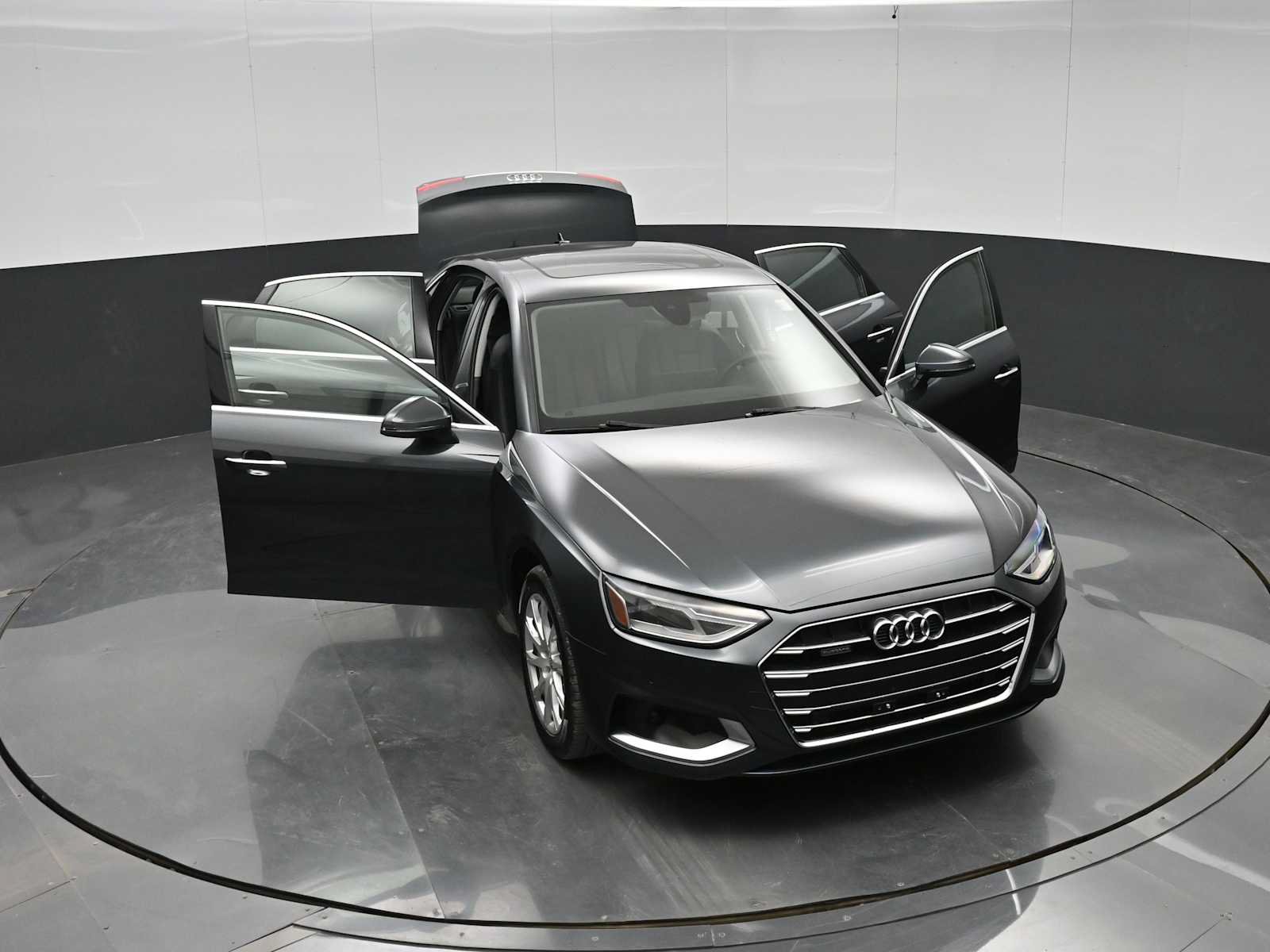 Used 2021 Audi A4 2.0T Premium w/ Convenience Package AWD/4WD image 43