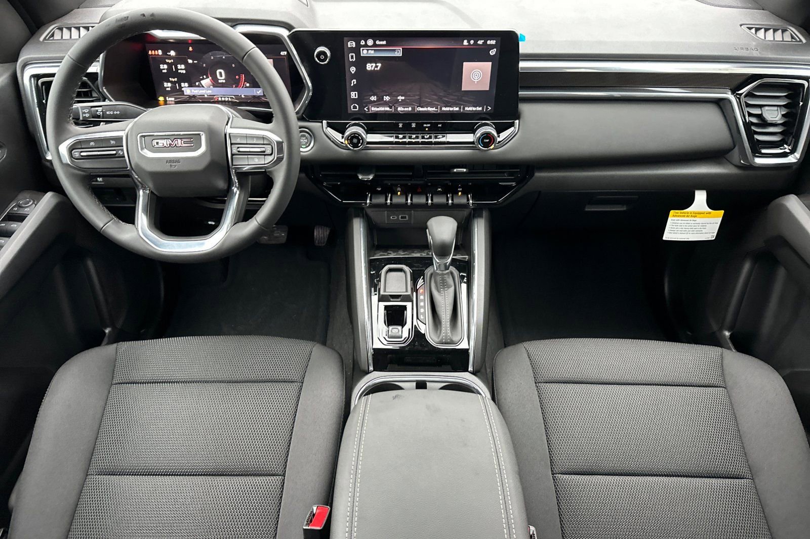 New 2026 GMC Canyon Elevation image 14