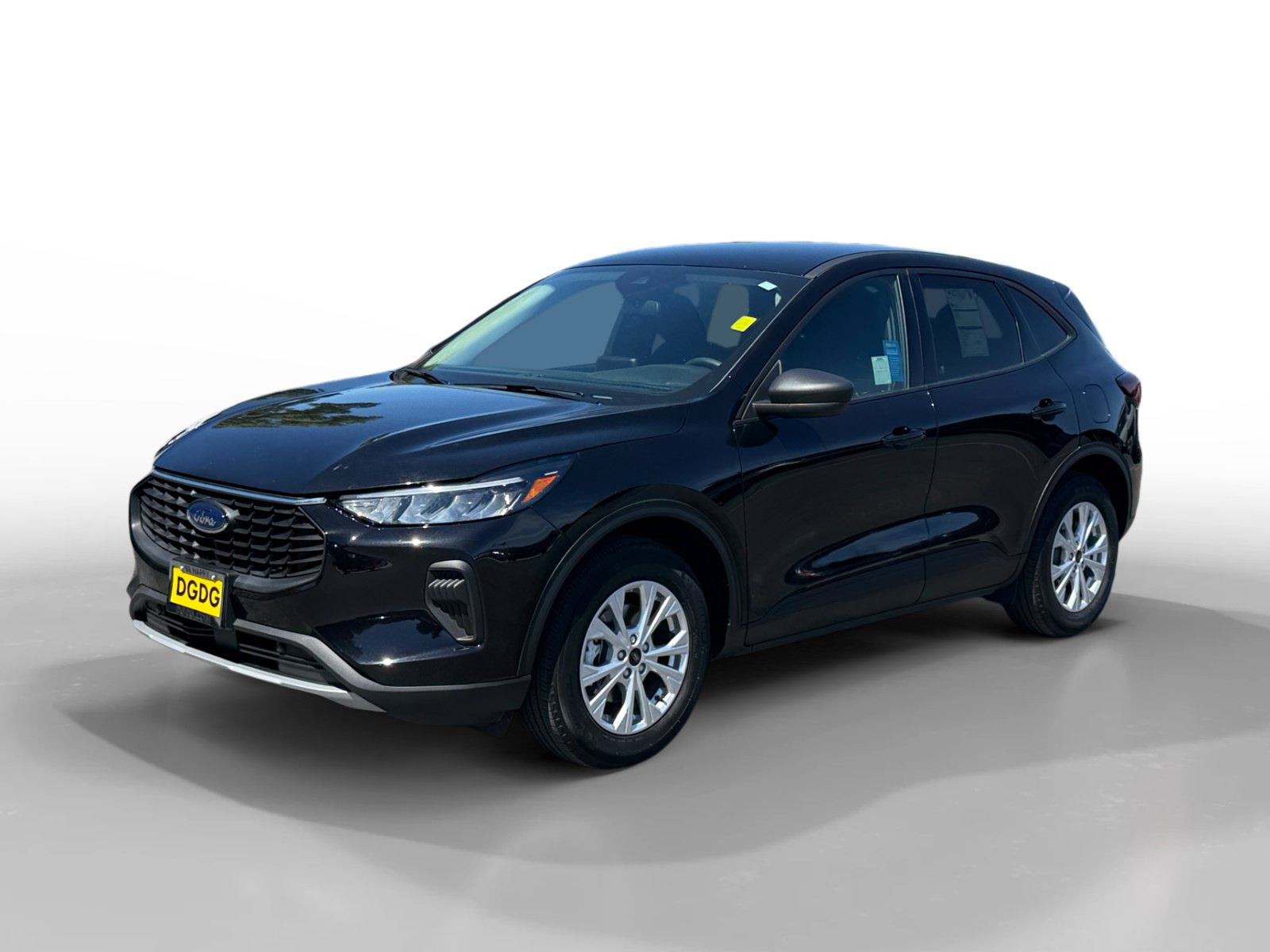 Certified 2025 Ford Escape Active