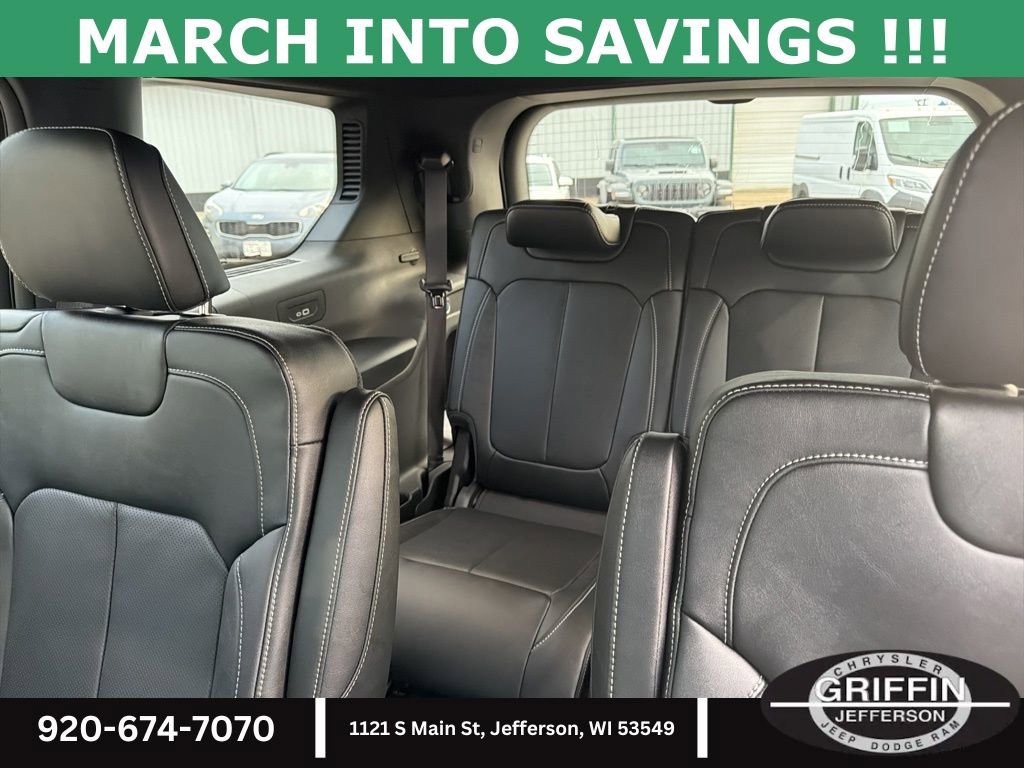 New 2026 Jeep Grand Cherokee L Limited image 21