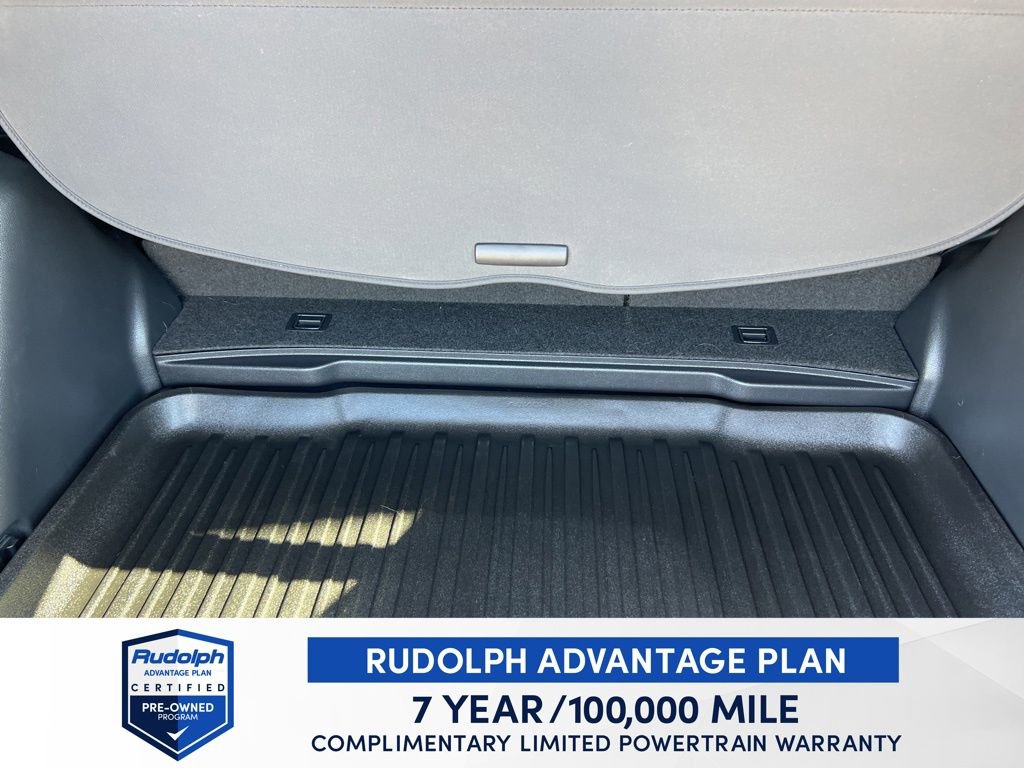 Certified 2020 Honda CR-V EX image 32