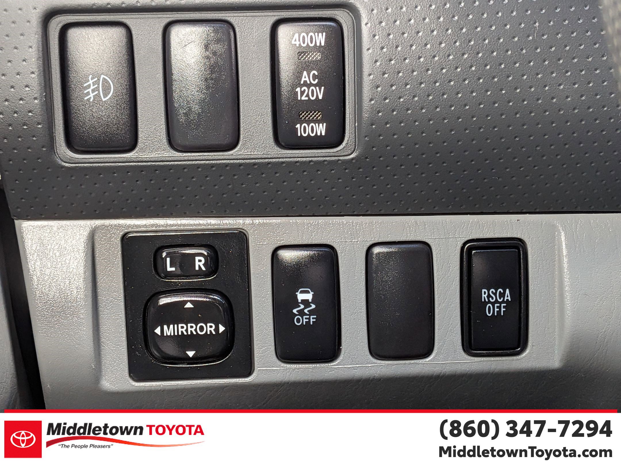 Used 2015 Toyota Tacoma 4x4 Double Cab w/ Limited Package image 18