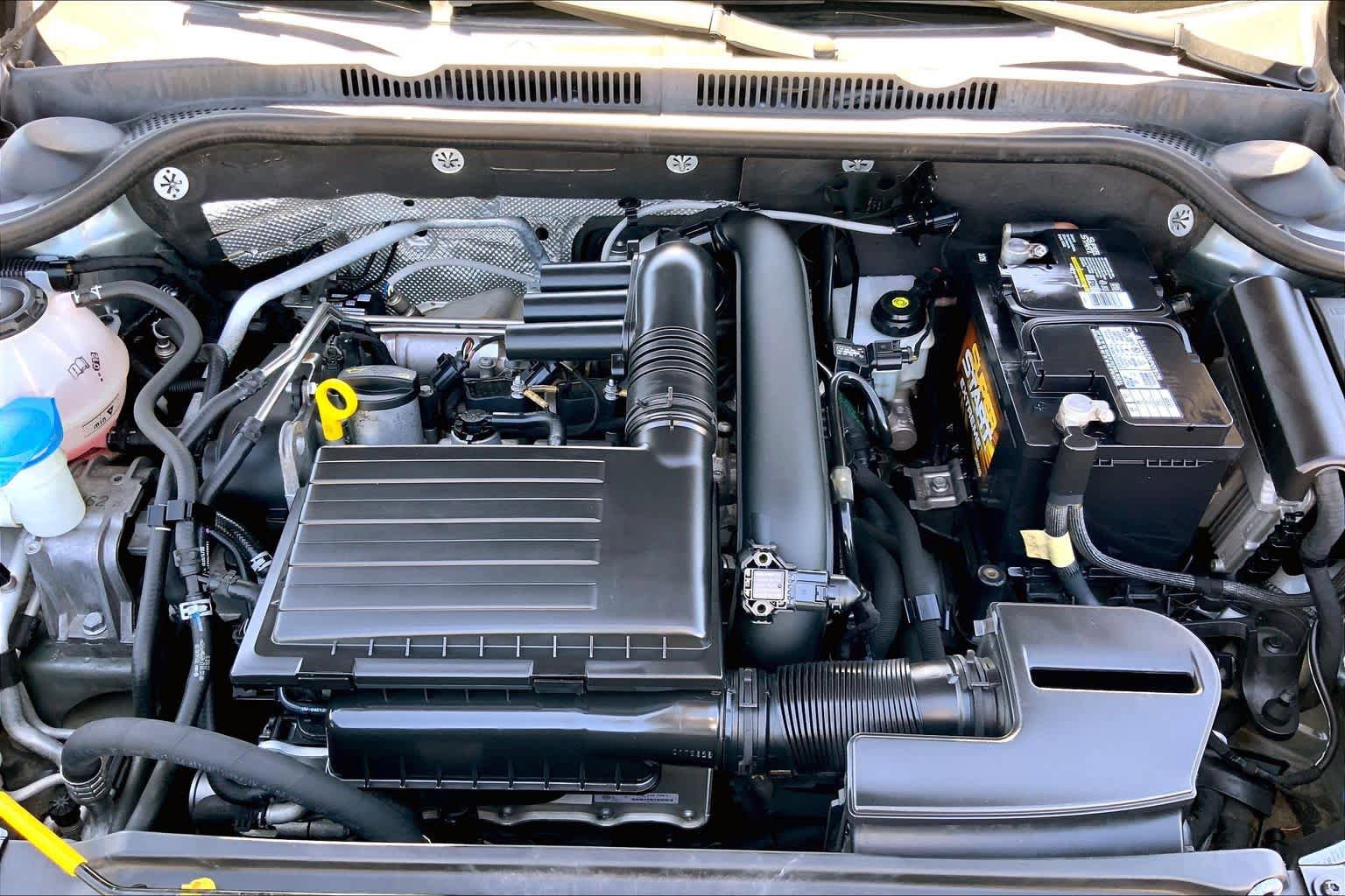 Used 2018 Volkswagen Jetta SE FWD image 29