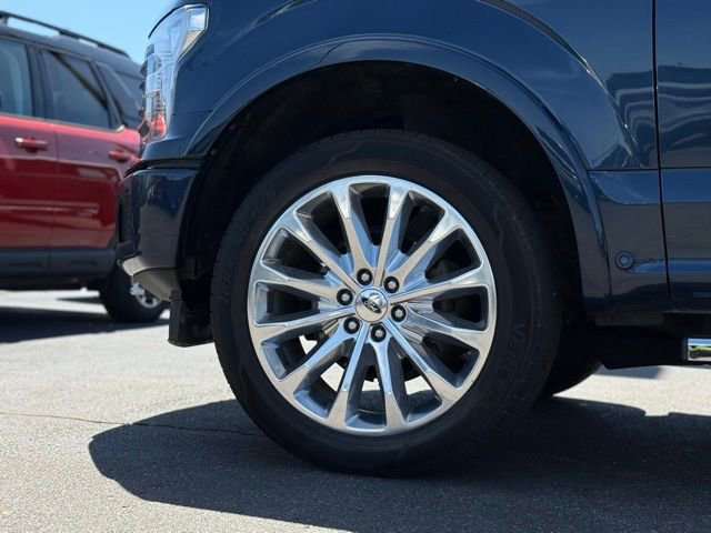Used 2018 Ford F150 Limited AWD/4WD image 45