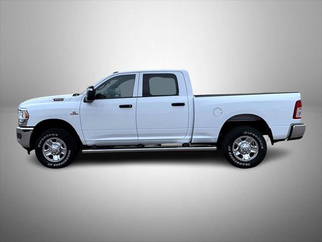 Certified 2024 RAM 3500 Tradesman w/ Chrome Appearance Group AWD/4WD image 8