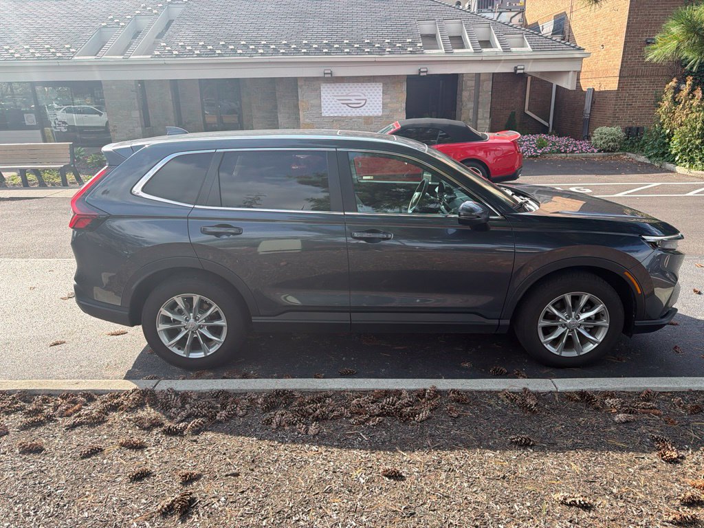 Certified 2024 Honda CR-V EX-L image 6