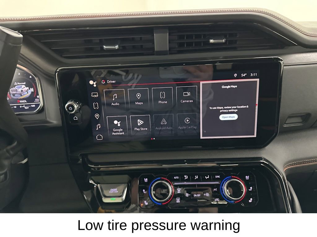 Used 2025 GMC Sierra 2500 AT4 w/ AT4 Premium Plus Package image 42