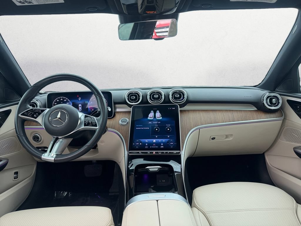 Used 2022 Mercedes-Benz C 300 Sedan image 9