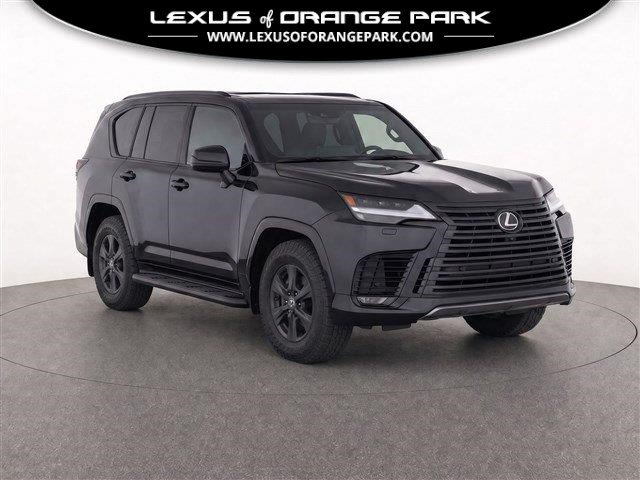 Certified 2025 Lexus LX 700h Overtrail w/ Accessory Package (Z1) AWD/4WD image 1
