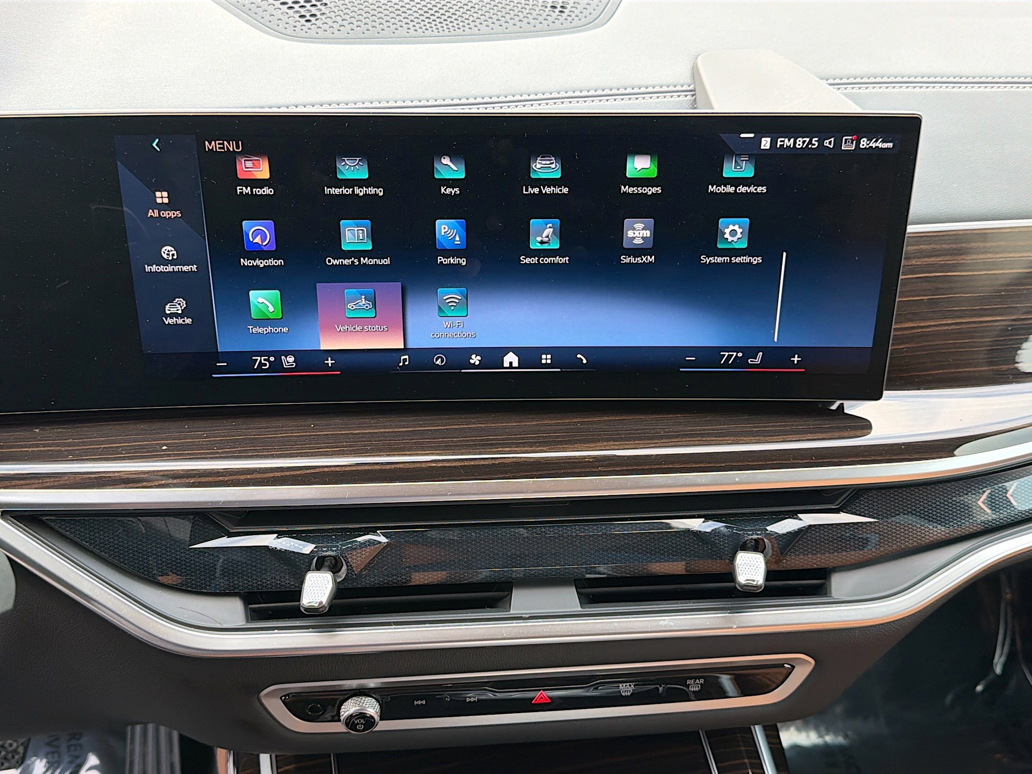 Used 2026 BMW X7 xDrive40i image 31