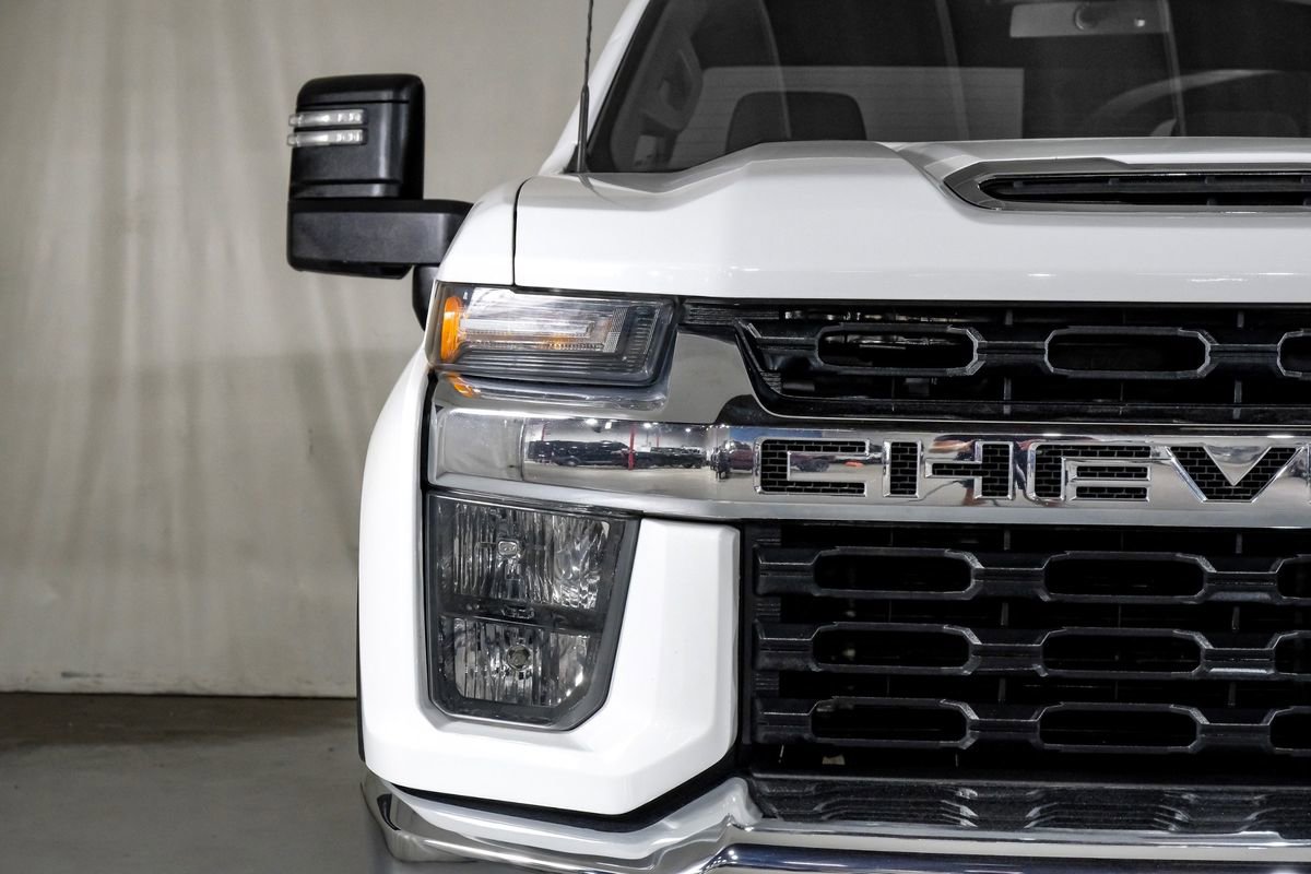 Used 2022 Chevrolet Silverado 2500 LT w/ Convenience Package AWD/4WD image 33