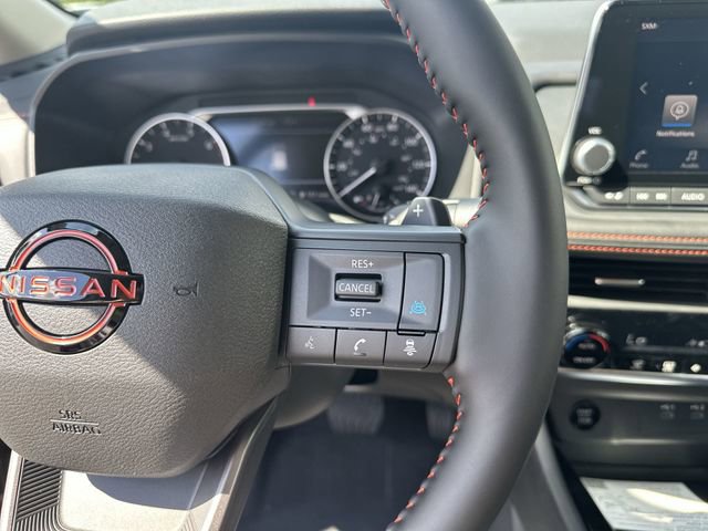 New 2026 Nissan Rogue SV image 22