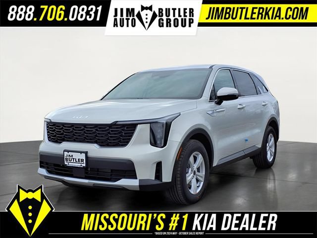 New 2026 Kia Sorento LX