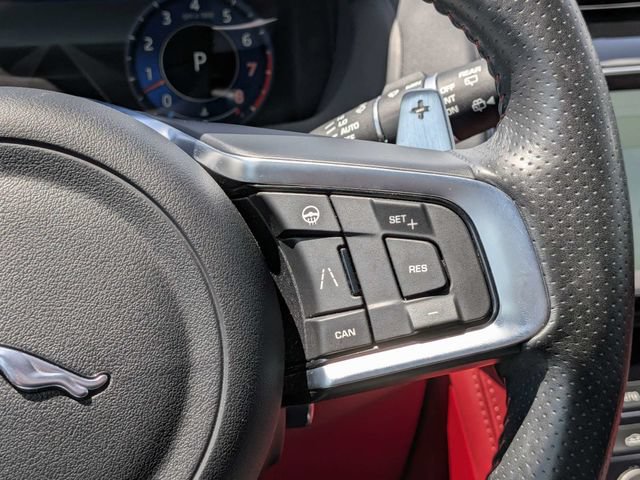 Used 2020 Jaguar F-PACE SVR AWD/4WD image 23