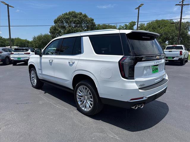 Used 2025 Chevrolet Tahoe Premier image 10