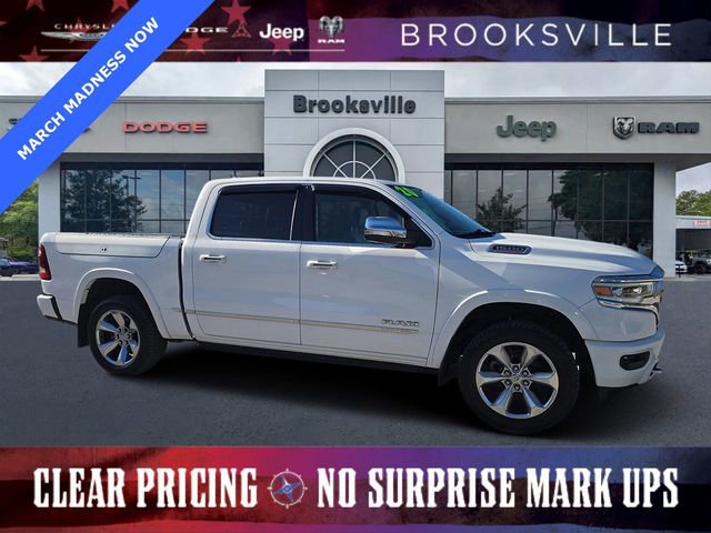 Used 2020 RAM 1500 Limited