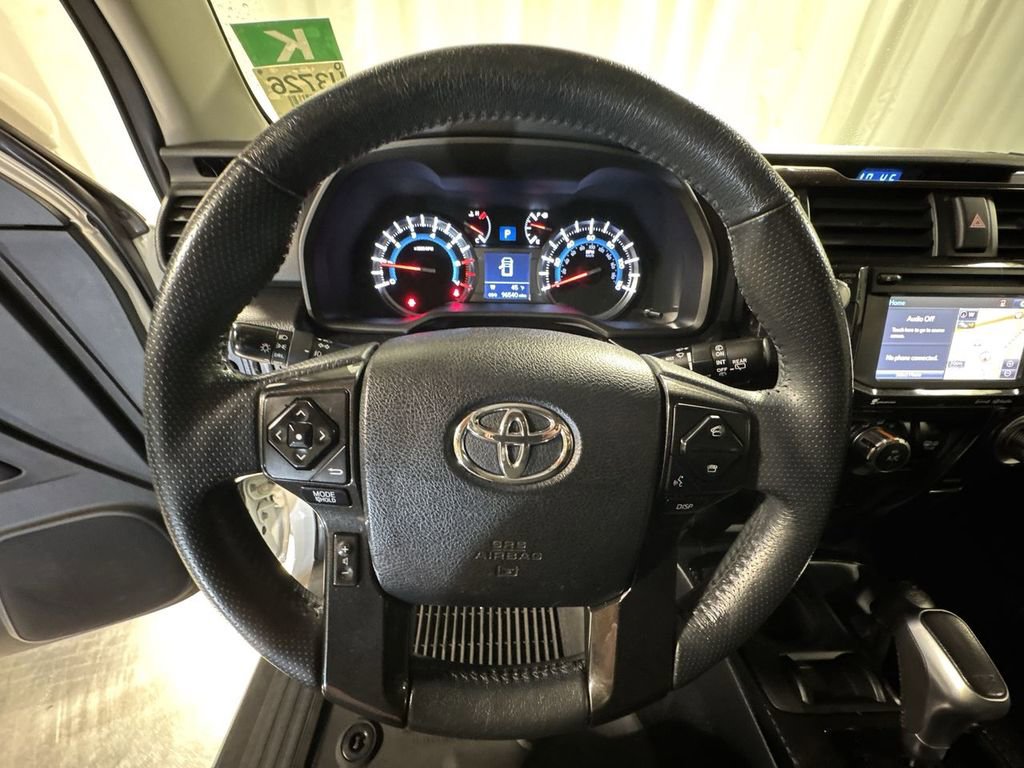 Used 2018 Toyota 4Runner TRD Off-Road Premium w/ Wilderness Package image 23