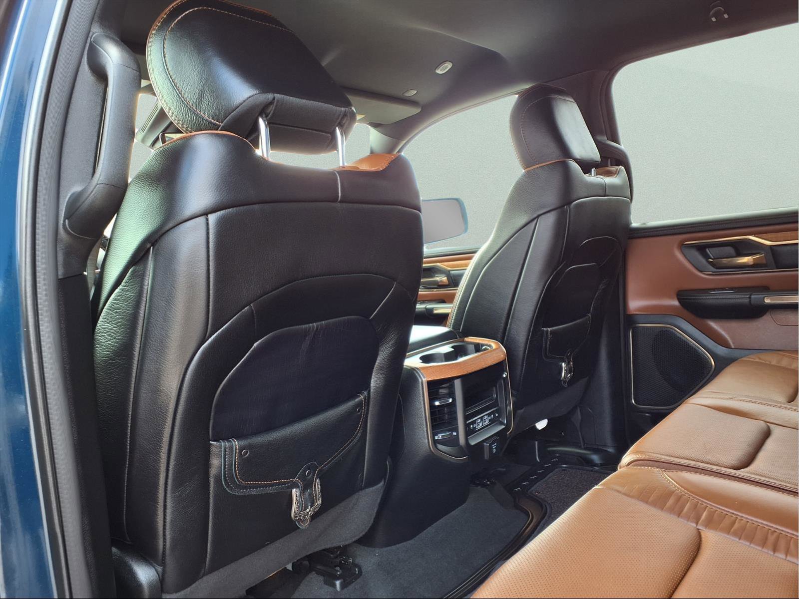 Used 2023 RAM 1500 Limited w/ Body Color Bumper Group image 13