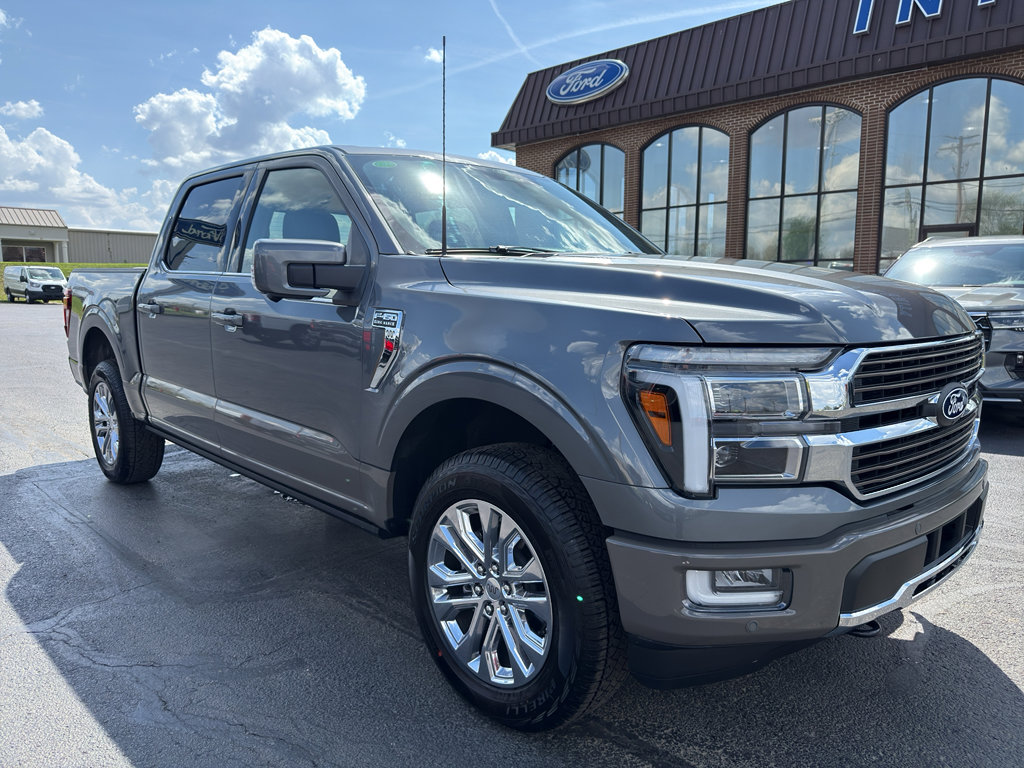 New 2026 Ford F150 King Ranch w/ Equipment Group 601A High AWD/4WD image 2