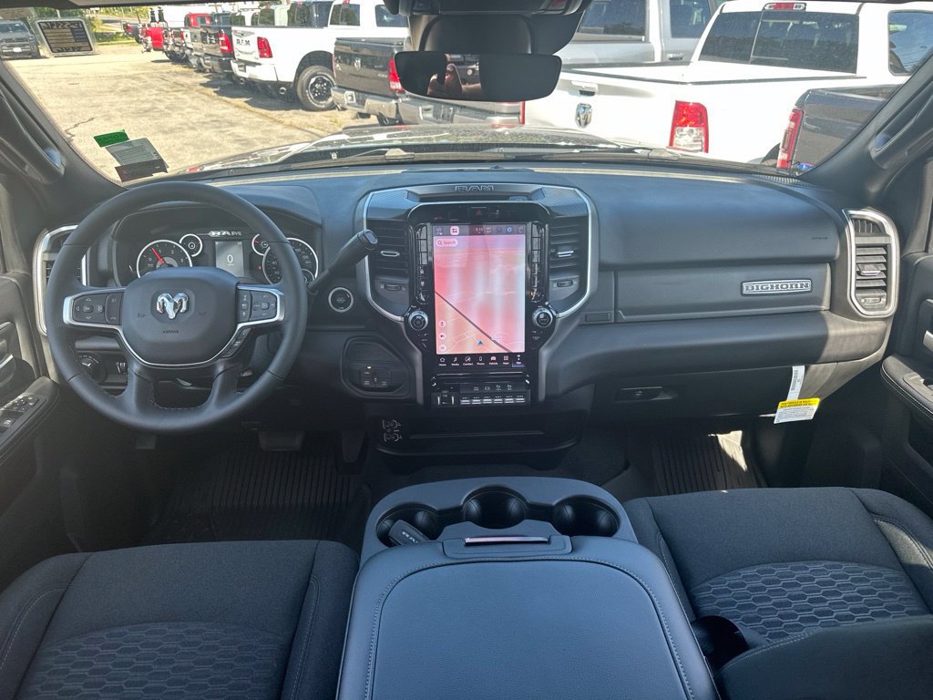 New 2026 RAM 3500 Big Horn AWD/4WD image 13