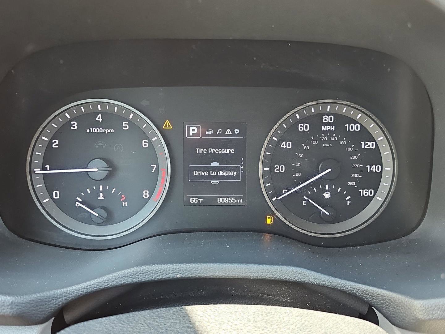 Used 2018 Hyundai Tucson SE AWD/4WD image 9