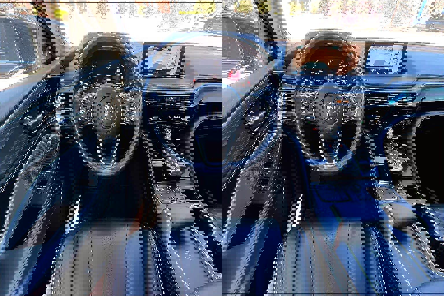 Used 2022 Acura MDX SH-AWD w/ Advance Package image 6