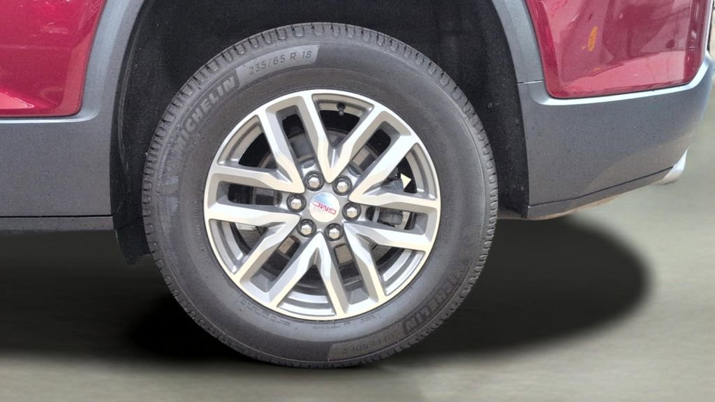 Used 2017 GMC Acadia SLE w/ Driver Alert Package I FWD image 31