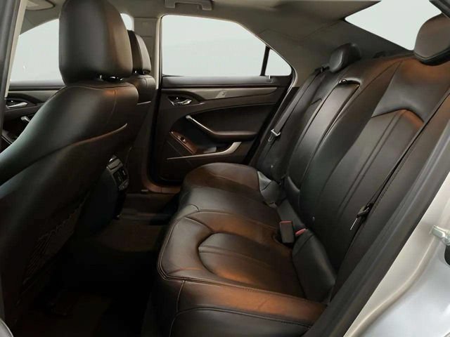 Used 2013 Cadillac CTS Luxury RWD image 19